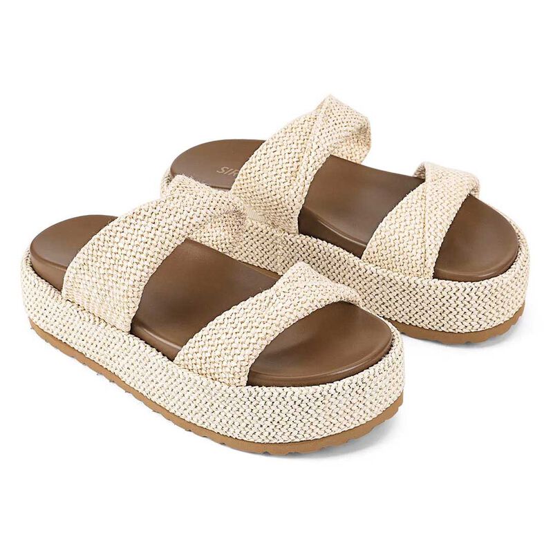 Siren Apollo Flatform Sandals image number 1